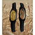 thumbnail image 2 of Our Lady of Guadalupe Black Bracelet | Virgen de Guadalupe Religious Charm Jewelry | Handmade Spiritual Faith Jewelry | Catholic Gift for Him/Her - 2 Pack, 2 of 4