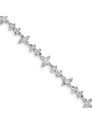 Walmart diamond deals bracelets