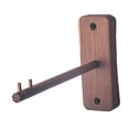 thumbnail image 4 of Soporte de carillón de viento para colgar plantas, multifuncional, rústico, resistente, de madera, para pared café, 4 of 9