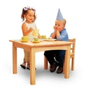 Little Tikes Mission Design Wood Table
