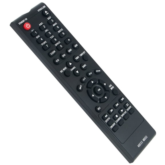 NB553 NB553UD Replace Remote for Magnavox DVD ZC352MW8 ZC350MS8 ZC352MW8B
