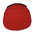 thumbnail image 2 of figatia Welding Helmet Cover Back Head Cover Neck Protector Welding Hood Accessories Red, 2 of 9