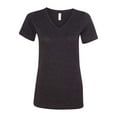 thumbnail image 1 of Bella Canvas 6405 Missy Jersey T-Shirt à Manches Courtes à Col en V, TG, 1 of 2