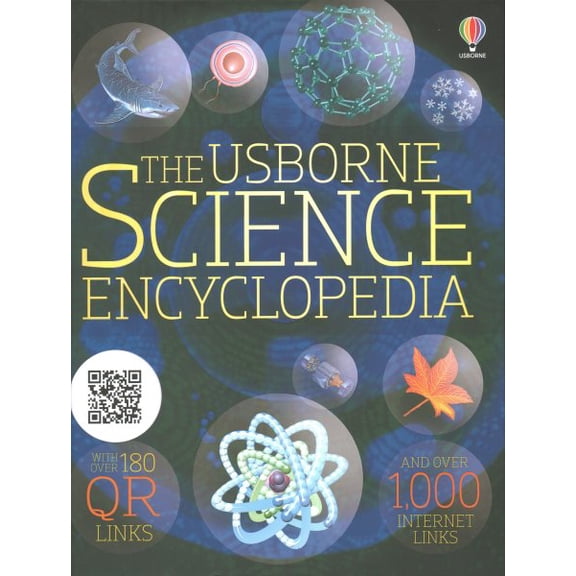 Pre-Owned Usborne Science Encyclopedia Paperback