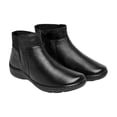 thumbnail image 4 of Botines Flexi Mujer Confort Piel Negro 138105 negro 23, 4 of 6