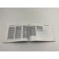 thumbnail image 3 of 2011 Kia Forte Owners Manual Handbook OEM J03B41007, 3 of 5