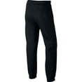 thumbnail image 2 of Nike Club Fleece Sportswear Men's Jogger Pants Black/White 804408-010, 2 of 2