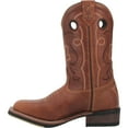 thumbnail image 3 of Women’s Dan Post Jesse Leather Boots Handcrafted Brown, 3 of 7