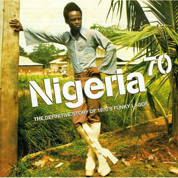 Various Artists - Nigeria 70 - R&B / Soul - CD