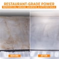 thumbnail image 6 of Zep Heavy-Duty Citrus Degreaser and Cleaner - 24 oz (Case of 12) ZUCIT24 - Restaurant Grade Degreaser and Cleaner Removes Oil, Grease, Adhesive, and Kitchen Soil on Stovetops, Appliances,, 6 of 8