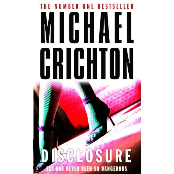 Pre-Owned Disclosure Paperback