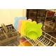 thumbnail image 2 of Plate for Babies and Children Teddy Bear Silicone Nonslip, Unbreakable, Dishwasher Safe, Baby Bear With Suction Cup Shape Placemat with Suction Functi, 2 of 3
