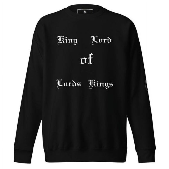 King of Kings I Unisex Sweatshirt