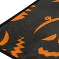 thumbnail image 2 of GZHJMY Halloween Pumpkin Kitchen Rug Non-Slip Kitchen Floor Mat Anti Fatigue Standing Mat for Sink Kitchen Bathroom, 39 x 20 Inch, 2 of 7