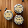 thumbnail image 3 of 500 Pieces Kraft Paper Stickers, Self-adhesive Labels 2 Inches, Jam Jar Stickers, 3 of 4
