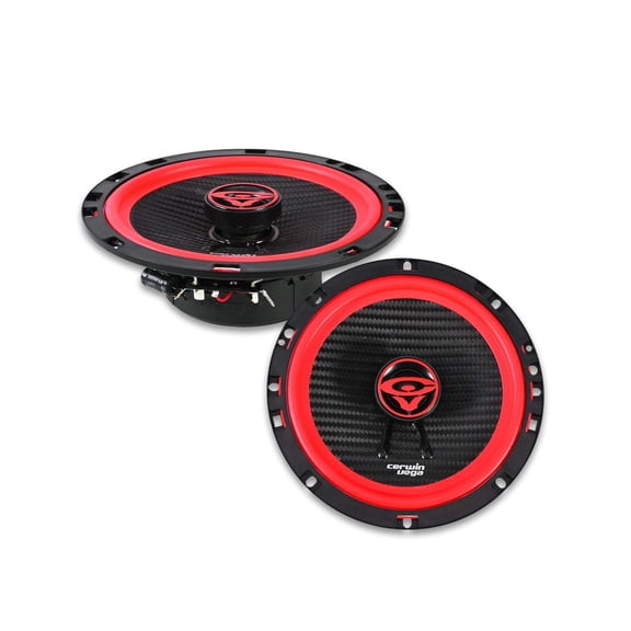 Vega 6.75" 2-WAY COAXIAL SPEAKERS - V675
