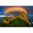 thumbnail image 3 of Kruczynski, Wojciech 24x17 Black Modern Framed Museum Art Print Titled - Kallur Sunset, 3 of 5