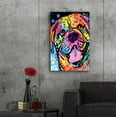 thumbnail image 6 of Epic Art 'Bosco' by Dean Russo, Acrylic Glass Wall Art, 24"x36", 6 of 8