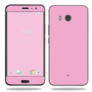 MightySkins HTCU11-Solid Pink Skin for HTC U11 - Solid Pink