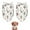Forest Fairy Princess, variant on Dog Bandana 2 Pack,Forest Fairy Princess Pattern Bandanas for Dogs,Cat Bandana,Small/ Large Dog Bandana 2 Size,Dog Bandanas