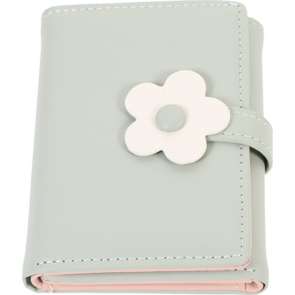 Wallet Women Flower Frienshipship Gifts Kids Purses for Girls Card Holder Child