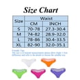 thumbnail image 2 of FUTATA Summer Women's Sexy Trendy Bikini Thong Bottoms, Brazil Swimwear Swimsuit Bottoms Seaside Beach Bikini Swimwear Bottoms, 2 of 5