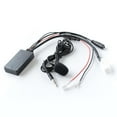 thumbnail image 3 of Car Radio AUX Bluetooth-compatible Handsfree Adapter For Clarion For Suzuki, 3 of 9