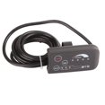 thumbnail image 2 of Pantalla LED 810 para bicicleta eléctrica con panel de control con cable de 5 hilos, 2 of 15