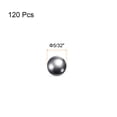 thumbnail image 2 of Unique Bargains Billes de Précision Diamètre 5/32 Pieds Acier Inoxydable 440C G25 pour Roulements Lot de 120, 2 of 7