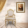 thumbnail image 3 of Smith, Anthony 19x24 Gold Ornate Wood Framed with Double Matting Museum Art Print Titled - Light the World, 3 of 4