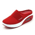 thumbnail image 5 of Air Cushion Slip-on Walking Shoes Orthopedic Diabetic Non Slip Walking Shoe A, 5 of 5