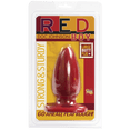 thumbnail image 2 of Red Boy Large 5 Inch Butt Plug, 2 of 2