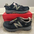 thumbnail image 1 of New Balance 410v8 Mens 10 4E Wide Trail Running Shoes Hiking Black MT410OK8 NEW, 1 of 6