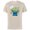 Natural, variant on Disney PIXAR Toy Story Aliens Out of this World - Short Sleeve Cotton T-Shirt for Adults - Customized-Sunflower