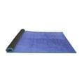 thumbnail image 2 of Ahgly Company Indoor Rectangle Oriental Blue Industrial Area Rugs, 2' x 5', 2 of 4