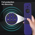thumbnail image 4 of Caso de control remoto Funda de silicona para mando a distancia con cordón para SONY RMF-TX810U TX811U TX910U 2023, 4 of 7