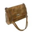 thumbnail image 3 of Elegante bolso de hombro para mujer para recados diarios Marrón, 3 of 9
