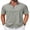 Sage Green, variant on COOFANDY Mens Short Sleeve Button Down Shirts Casual Summer Shirts Linen Beach Clothes for Men