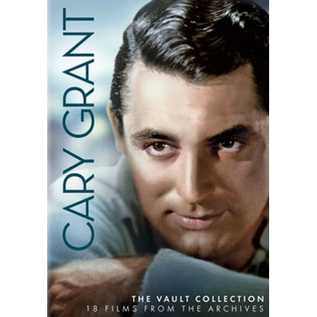 Cary Grant: Vault Collection (DVD)