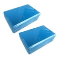 thumbnail image 6 of SPRING PARK 2Pcs Yoga Block EVA Foam Brick Stretching Aid Gym Pilates For Exercise Fitness, 6 of 7