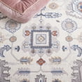 thumbnail image 6 of Safavieh Eternal Alexa Floral Area Rug, Ivory/Gray, 9' x 12', 6 of 11