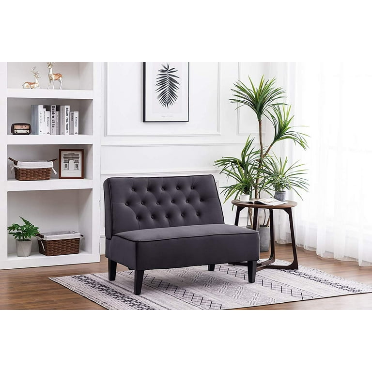 Loveseat settee bench deals