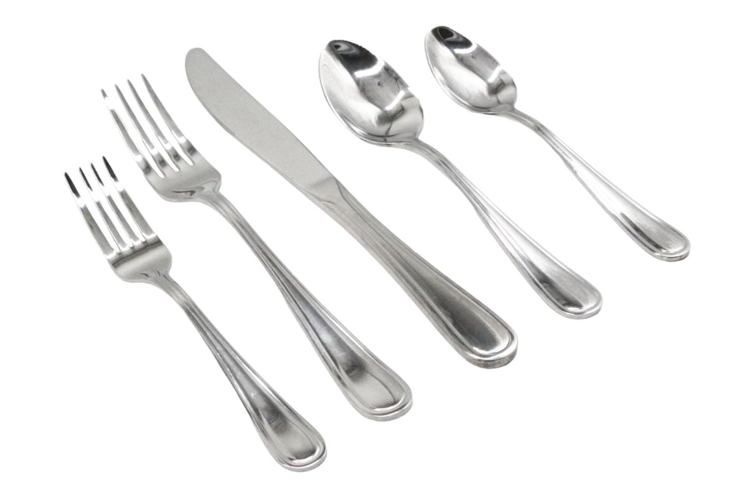 Ensemble de couverts Hometrends 40 pièces 40 pièces