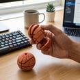 thumbnail image 3 of Baseball Fidget Ball, 3D Printed Twist and Turn Stress Relief Desk Fidget, Relieve Anxiety Fidget Ball Sensory Puzzle, Portable Handheld Focus Ball, 3 of 7