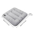 thumbnail image 6 of sunsanly Heated Seat Cushion with 3 Temperature Levels Washable 4 Hours Auto Off 5V USB Charging Office Car Home Heating Chair Pad, 6 of 8