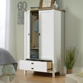 thumbnail image 4 of Sauder® Collection Cottage Road Armoire, 4 of 9