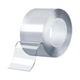 thumbnail image 4 of Cinta transparente de alta resistencia Soledad 2mmx8cmx1metro para soplar burbujas Juguete manualidades, 4 of 7