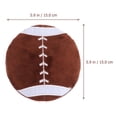 thumbnail image 4 of Milisten Flying Disc Toy 1Pack Plush for Dogs Outdoor Activities, 4 of 4