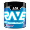 Rave Pink Lemonade Pre Workout By ANS Performance - 60 Servings