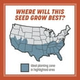 thumbnail image 5 of Pennington Smart Seed Bermudagrass Grass Seed Mix, for Full Sun, 8.75 lb., 5 of 17